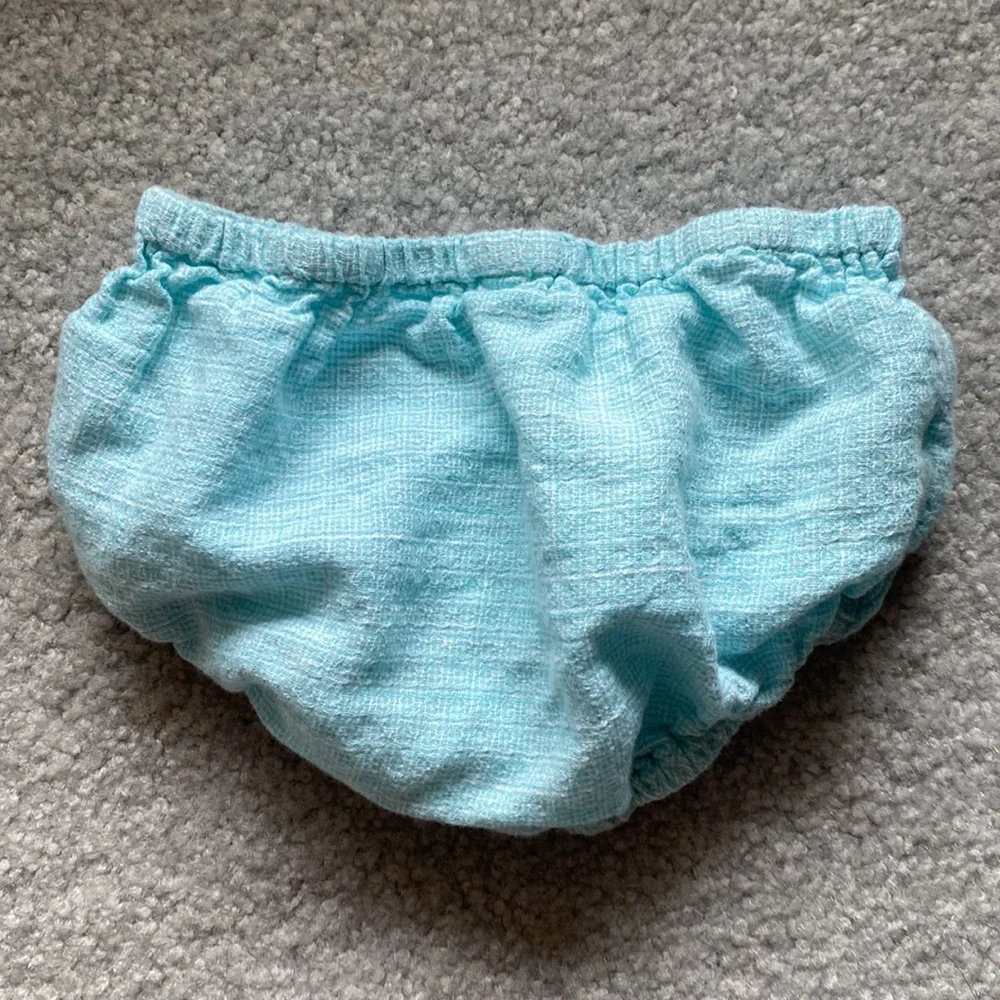 Bella Bliss bloomer bundle — size 24 months and 9 months